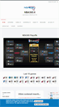 Mobile Screenshot of nba360.it